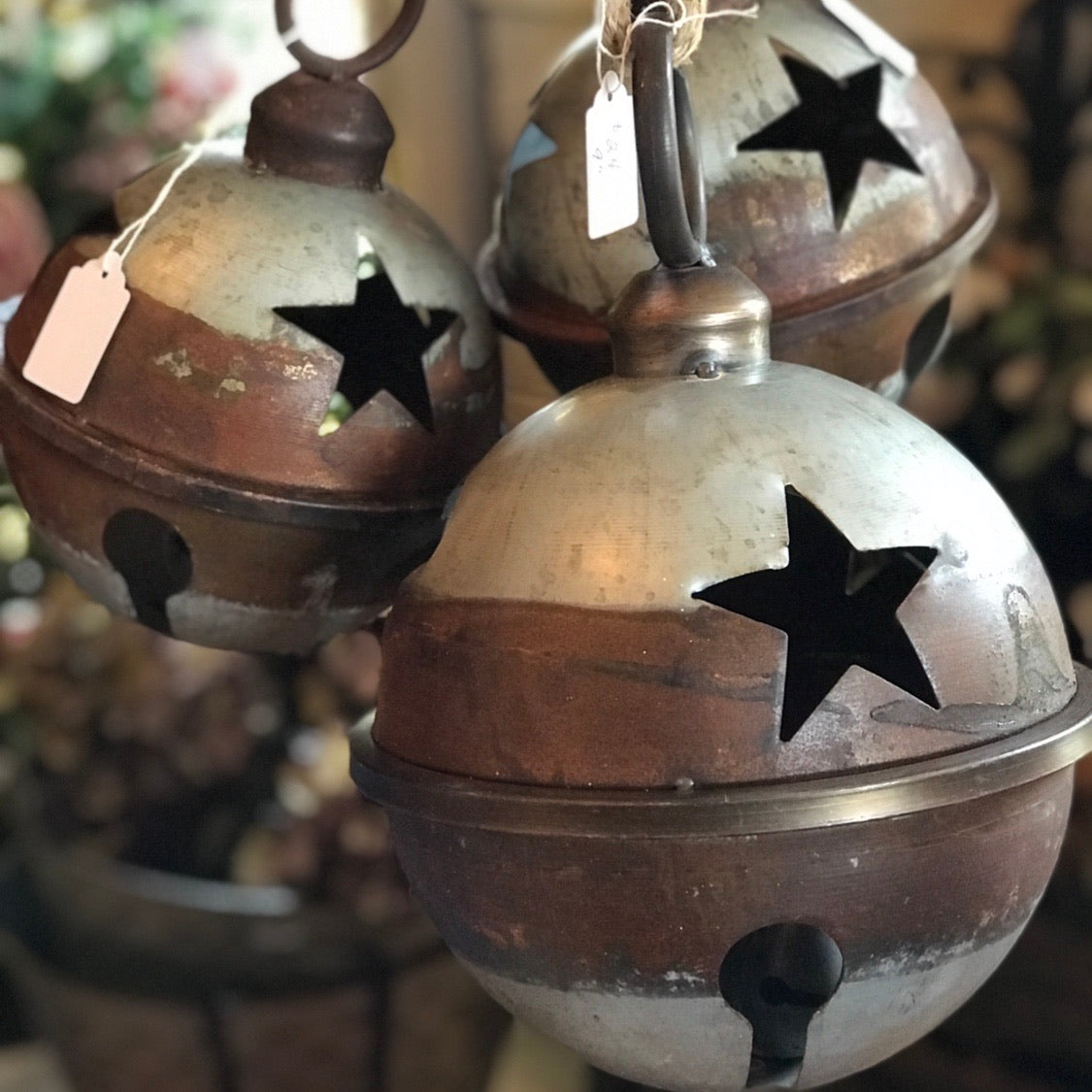 Christmas Friends DIY Ornament Collection - Christmas Jingle Bell Orna –  Little August Ranch