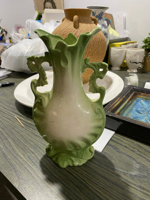 1970’s handmade vase