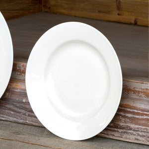 Creamware Dinner Plates